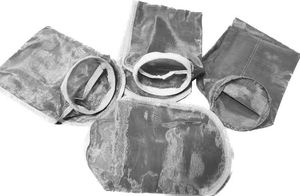 Stainless Steel Wire Mesh Filter Bags for Beverage Cooking Oil
