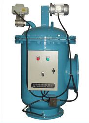 Automatic Self Cleaning Filter in Machine Oil Filter