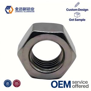 Quality M12 Solar Farm Bracket Nuts for Enhanced Support