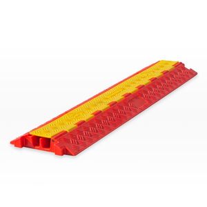 Flexible Polyurethane Cable Protector for Safe Wiring Solutions