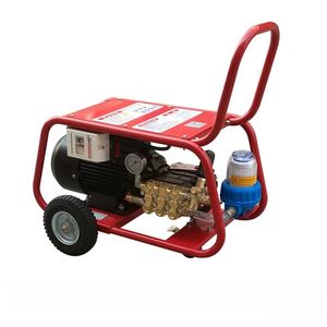 Industrial High Pressure Cleaning Machine 150-200 Bar Electric Pressure Washer for Industrial Cleaning