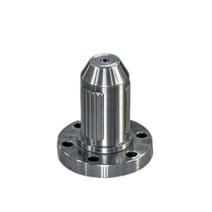 High Precision 3 Inch Rotary Mechanical Core Chuck