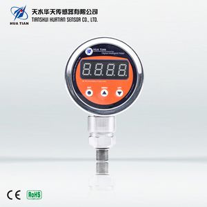 Huatian Cybk6003 Series Digital High-Precision Silicon Piezoresistive LED Display Pressure Switch