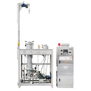 Tongda Td212 Automatic Ht-HP Package Sample Dyeing Machine for Cone Yarn Dyeing