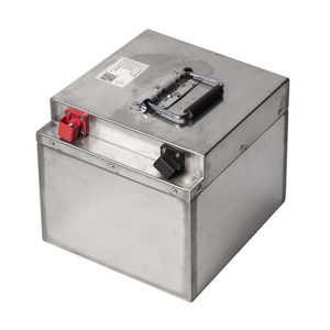 Customized 24V 36V 48V 72V DC Lithium Ion Best Electric Bike/Golf Cart/EV Battery Pack