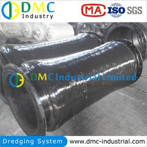 HDPE Dredging Pipes, PE1000 Pipes, Rubber Hoses Fenders, HDPE Floats