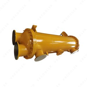 Aftermarket Replacement Basco / Defon Shell and Tube Tubular Heat Exchanger Condenser Evaporator