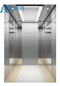 Reliable and Affordable Passenger Elevator with Stable Functions