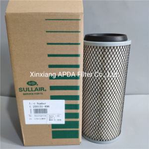 High Quality Compressor Air Filter 43334 02250131-496 Apply to Sullair