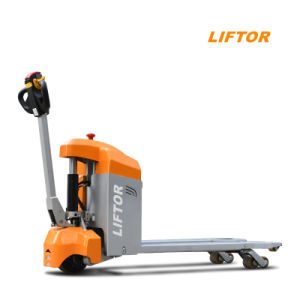 Crown Pallet Jack Pallet Trolley Mover Walkie Rider Forklift