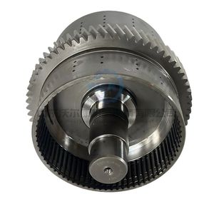 Mining Loader Parts: Dana 36000 Loader Gearbox Reverse and Second Gear Clutch Hub 249922, 4217765