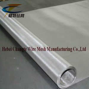 304 and 316 Stainless Steel Screen Mesh