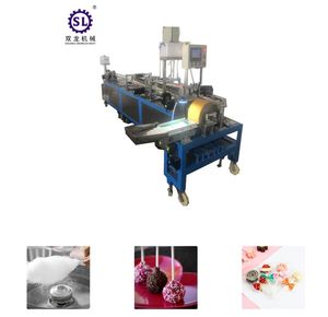 Short Paper Stick Making Machine