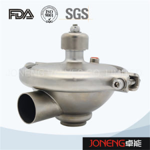Stainless Steel Laval Lafa Type Food Equipment Cpm Valve Price Wenzhou Vavula (JN-CPM1002)