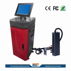UV Inkjet Printer for Flexible Film Packaging Codes