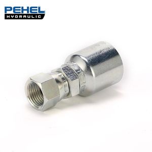 SAE Female Hose Fitting 90 Deg Cone SAE One Piece Fitting 27811-Pk