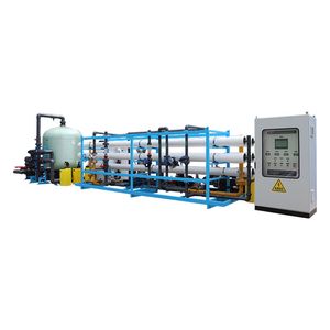 Industrial Water Purification Machine Water Filter Machine Borehole Hotel Use Waste Waterreverse Osmosis Filtration Best Filter Machinery Treatment Plant