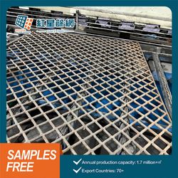 Steel Net Wire Mesh Panel Galvanized Welded Wire Mesh Panels