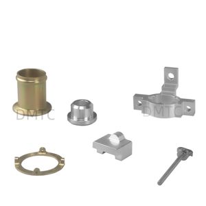 CNC Machining Customized Milling Turning Aluminum CNC Parts High Accuracy Parts