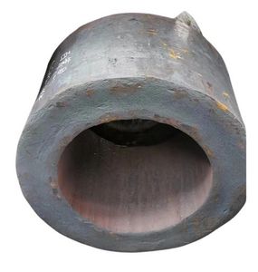 20# 35# 45# Carbon Structure Steel Ring Forging