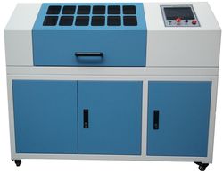 Towline Mechanical Life Testing Machine for Battery Holder Fatigue Testing
