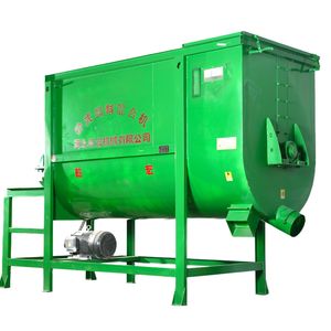 Commercial Feed Mixer Professional Grade Blender for Feed Factory High Output