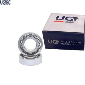 Ugtec High Quality Bearing 6003zz/2RS Deep Groove Ball Bearing for Motors