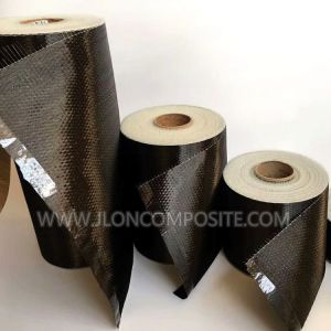 Durable Unidirectional Carbon Fiber Material for Structural Reinforcement