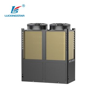 Eco-Friendly R410A Air Source Heat Pump Hot Water Cycle Heating Water Heater