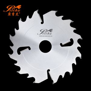 Tungsten Carbide Tipped Log Multiblade Saw Blades Wood Ripping Saw Blade for Cutting Hard and Soft Wood