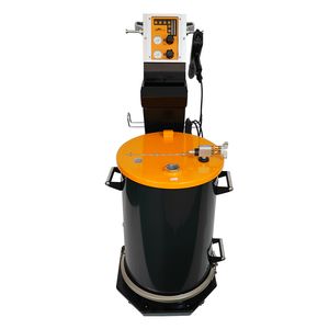 Colo New Kf-K1 Electrostatic Powder Coating Equipment with Spray Gun for Aluminium/Gate