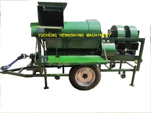 Farm Machinery Corn Thresher Rice Thresher Hot Sale