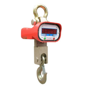 Heavy Duty 3t 5t Weighing Scale Ocs Industrial Digital Crane Scale for Sale