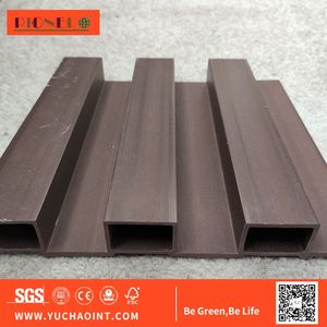 150X2750X20mm Outdoor Fluted Wall Panels for ISO9001 and CE