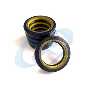NBR HNBR 25*37.5/41.5*5.2/9.4 Power Steering Oil Seal High Pressure Seal Steering Rack Oil Seal