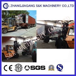 PE/PP Pipe Production Line for Water Pipe and Gas Pipe