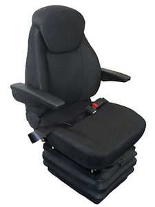 Heavy Truck Suspension Air Seat for Truck Operator