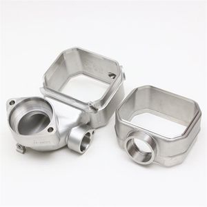 Investment Casting and Precision CNC Machining Metal Parts for New Energy Vehicles