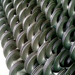 Standard Cement Shaftless Screw Conveyor