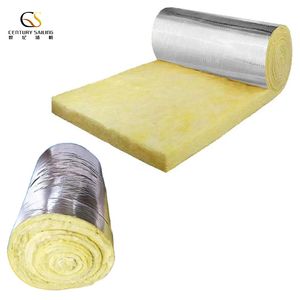 Good Thermal Insulation Performance Customized Fiber Glass Wool
