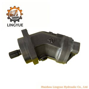 R902230029 A2FM32-61W-Vpb030-A2FM23-A2FM45 Motor Hydraulic Gear Pump Matching Motor