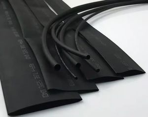 Full Size Hot Sale Electric Heat Resistant Sleeve Marine Shrink Hose Polyolefin Heat Shrink Sleeve