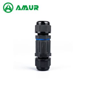 IP68 3p/4p Cnp Series Waterproof Wire Connectors Outdoor Lighting