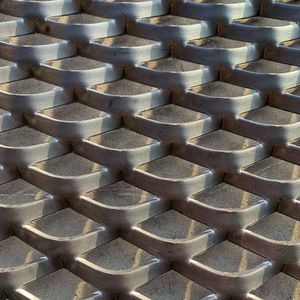 Factory Selling Stainless Steel Expanded Metal Mesh