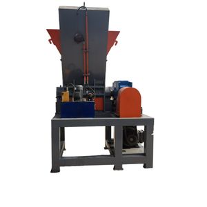 Heavy-Duty High-Quality Customized Alloy Steel Blade Plastic Shredder for Professionals
