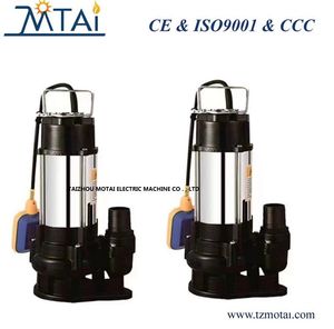 Stainless Steel QDX Submersible Pump Small Volume Garden Farm Water Irrigation Pump