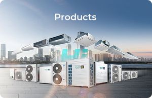 Hisense Heat Exchanger Heat Pump Split Air-Conditioner Household AC Cooler Air Conditioner