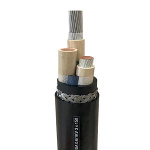 Jiangnan Inexpensive Marine Cable XLPE/PVC Insulated Shipboard Waterproof Power Cable Manufacturer