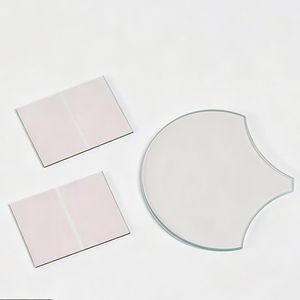 Conductive Glass 12~15 Ohm ITO Glass Substrate Fto Glass