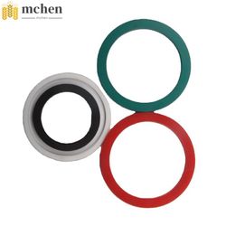 EPDM Rubber 70± 5 Shore a Coupling End Rubber Seal Gasket